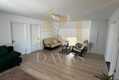Apartament cu 3 camere decomandat, mobilat în Gruia