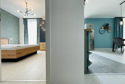 0% Apartament 2 camere, segmentul premium, Vivalia - parcare subteran - 14