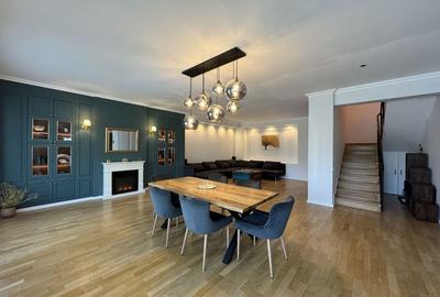 Apartament duplex modern, spatios cu vedere care piscina si parc - 3