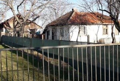 2 corpuri de casa 125 mp construiti + 1587 mp teten intravilan ! - 2