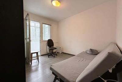 Apartament cu 2 camere semidecomandat, mobilat în Fizicienilor