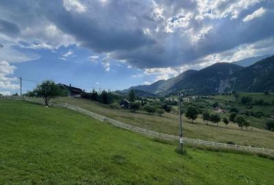 Teren de 1432 mp, în Măgura - 4