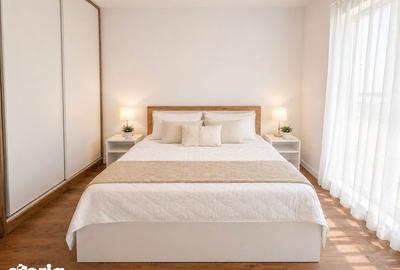Apartament cu 2 camere, mobilat în Blașcovici - 8