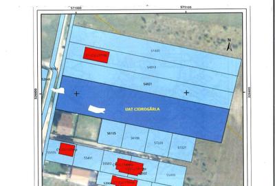 Spațiu comercial, în Ciorogârla - 2