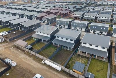 Casă cu 4 camere cu Teren 250 Mp în Vest - 29