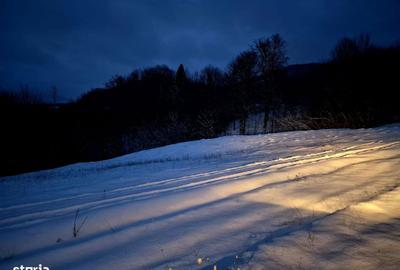 Teren de 5000 mp, în Șinca - 7