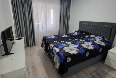 APARTAMENT 3 CAMERE-CAMPIA LIBERTATII-BLOC 1982-MOBILAT-UTILAT - 9