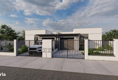 Casă cu 3 camere în Urseni - 14