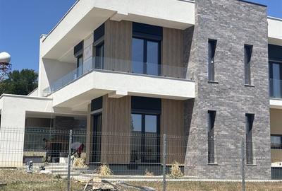 Eleganta si spatiu intr-un cadru natural  - vile noi aproape de centrul orasului - 18