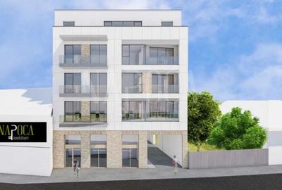 Apartament 3 camere de vanzare in Centru, Cluj Napoca