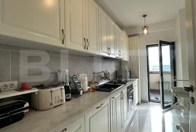 Apartament cu 2 camere semidecomandat în Central - 6