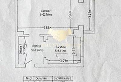 Apartament 2 camere Polona Apartament 2 camere Polona - 11