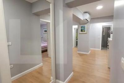 Apartament cu 4 camere decomandat, mobilat în Aurel Vlaicu - 4
