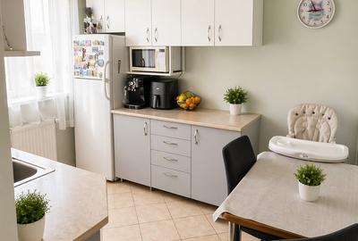 Apartament cu 2 camere decomandat în Între Lacuri - 5