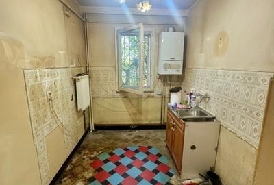 Apartament cu 2 camere semidecomandat în Podu Roș - 6