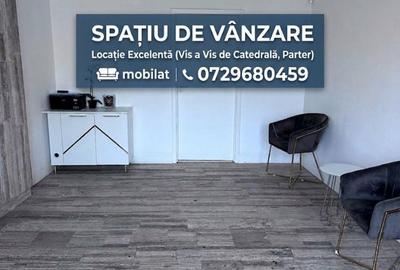 Spațiu comercial, de 60 mp, în 13 Septembrie - 6