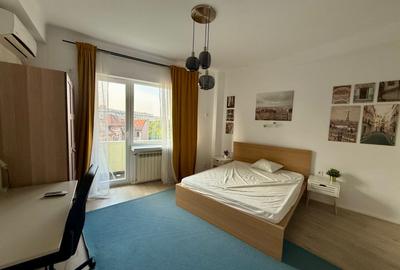 Apartament cu 5 camere decomandat, mobilat în Cișmigiu - 2