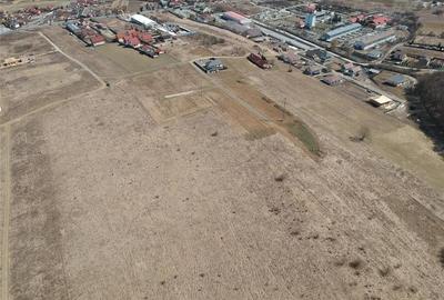Teren Construcții extravilan de 34229 mp, în Corunca - 3