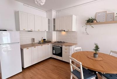 Apartament cu 2 camere semidecomandat în Central - 2
