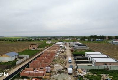Casă cu 3 camere cu Teren 250 Mp în Clinceni - 11