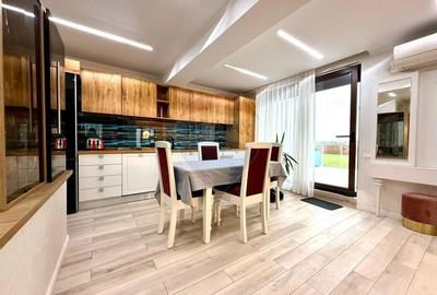 Apartament cu terasa panoramica de 613 mp de inchiriat- Km5 Constanta - 3