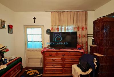 Casă individuală cu 4 camere cu Canalizare în Exterior Est - 18