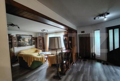 Casă cu 5 camere cu Teren 1090 Mp în Târnăveni - 17