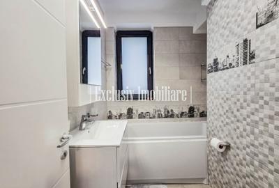 Apartament cu 3 camere decomandat, mobilat în Central - 22