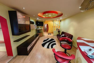 Apartament cu 3 camere decomandat, mobilat în Central - 3