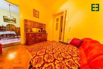 Apartament cu 3 camere, mobilat în Central - 10