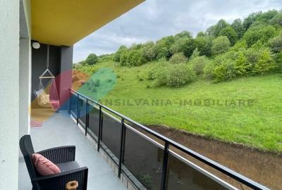 Apartament 51mp mobilat utilat Floresti - 6