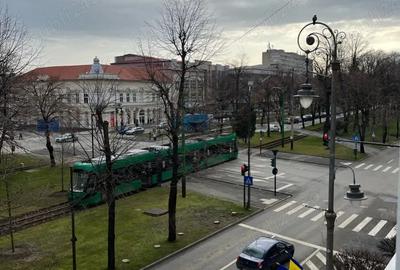 Apartament cu 2 camere semidecomandat în Ultracentral - 7