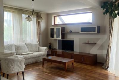 Casa individuala de vanzare, 250 mp utili, teren 1200 mp, - 6