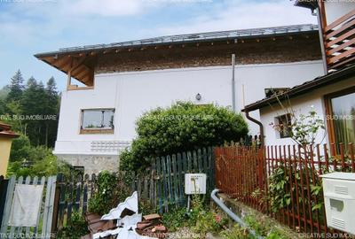 Sinaia / Peles - Vila D + P + M - 10 Camere - 260 mp utili - 700 mp teren - 4