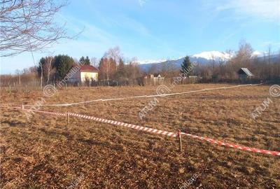 Teren intravilan de vanzare 1863 mp in Avrig zona Valea Avrigului - 5