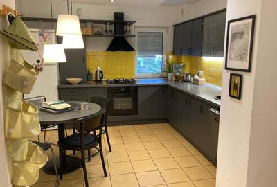 Proprietar, 4 camere, luminos, vedere Parc Sebastian - 4