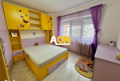Apartament cu 2 camere decomandat, mobilat în Ampoi 3 - 7