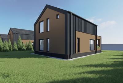 Casă individuală cu 4 camere cu Canalizare în Snagov - 8