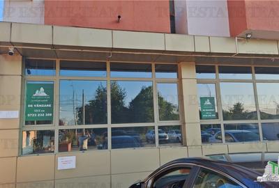 Spatiu comercial, stradal, parter de bloc si demisol, 800mp plus 600 mp teren li - 4