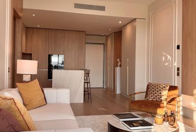 Apartament cu 2 camere decomandat, mobilat în Floreasca - 2