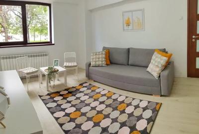 Apartament cu 2 camere semidecomandat, mobilat în Panduri