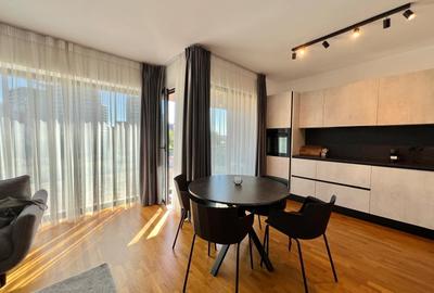 2 camere - BILCIURESTI, Aviatiei, Herastrau, Promenada - 7
