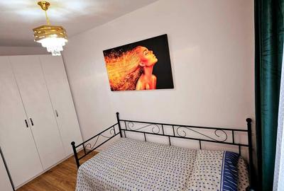 Apartament cu 3 camere semidecomandat în Est - 10