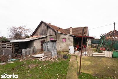 Casă cu 2 camere cu Teren 834 Mp în Cetariu - 12