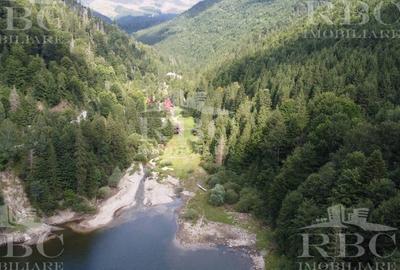 Teren cu constructii cu deschidere la lacul Dragan - 11