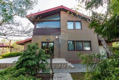 Casă cu 4 camere cu Teren 1058 Mp în Snagov - 9
