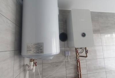 Apartament cu 2 camere semidecomandat în Central - 4