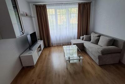 Apartament cu 2 camere semidecomandat în Centrul Civic - 2