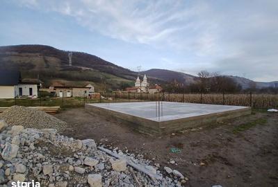 Casă cu 3 camere cu Teren 90 Mp în Hărău - 7