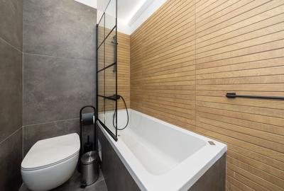 Apartament cu 3 camere decomandat, mobilat în Tractorul - 15